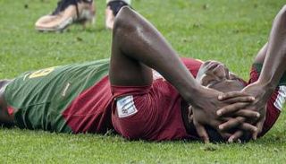 نونو مينديز لاعب البرتغال