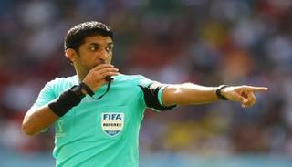 الحكم الإماراتي محمد عبدالله