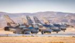 إسرائيل وأمريكا.. تدريبات جوية تحاكي التعامل مع تهديدات بالمنطقة