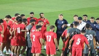 منتخب إيران -أرشيفية