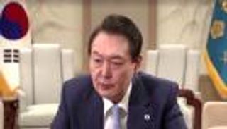 "قادرة ومؤثرة".. يون سوك-يول يطالب الصين بـ"تغيير سلوك" كوريا الشمالية