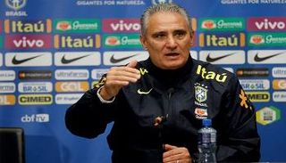 تيتي مدرب منتخب البرازيل
