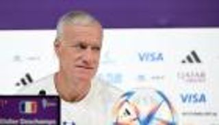 "لن تذوقوا الراحة".. ديشامب يرعب منتخب تونس برسالة نارية