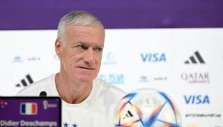 ديدييه ديشامب مدرب منتخب فرنسا