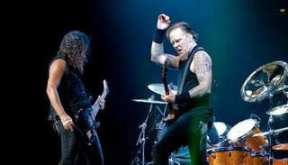 فرقة ميتاليكا