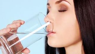 الإفراط في شرب الماء مضر- أرشيفية