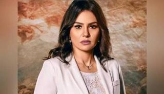 الفنانة دينا فؤاد - أرشيفية