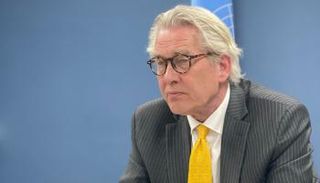 منسق الأمم المتحدة الخاص لعملية السلام تور وينسلاند-أرشيفية