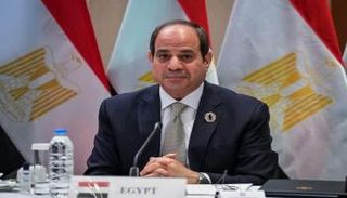 الرئيس المصري عبدالفتاح السيسي - أرشيفية