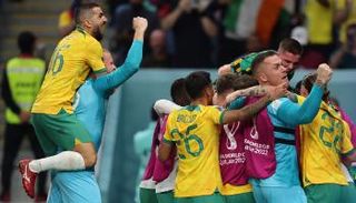 منتخب أستراليا في كأس العالم 2022