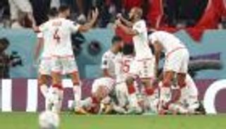 لماذا لم تتأهل تونس إلى ثمن نهائي كأس العالم 2022 رغم فوزها على فرنسا؟
