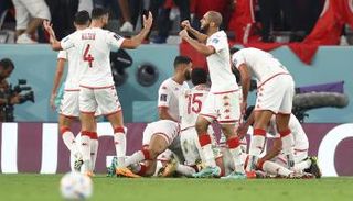 منتخب تونس في كأس العالم 2022
