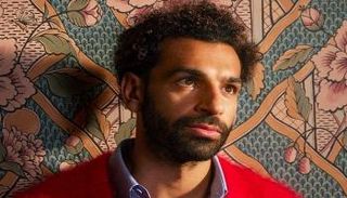 صورة محمد صلاح جوتشي أديداس