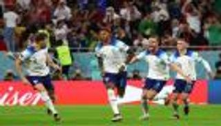 كأس العالم قطر 2022.. إنجلترا تتأهل بثلاثية وأمريكا تخطف بطاقة إيران