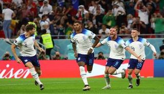 منتخب إنجلترا 