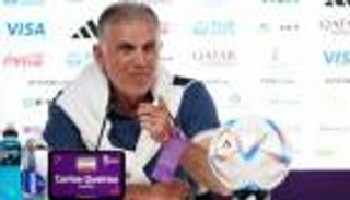 بعد خروج إيران.. كيروش ينهي رحلة كأس العالم بذكرى مصرية