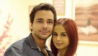 محمود المهدي مع منة عرفة قبل الانفصال - أرشيفية