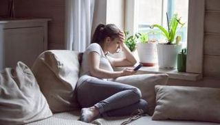 اضطراب الصحة العقلية - تعبيرية