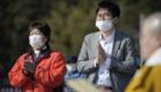 اليابان تسجل 127 ألفا و422 إصابة جديدة بكورونا