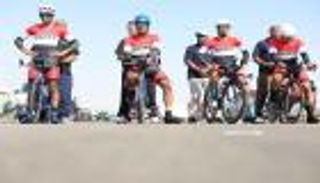 بمشاركة 15 دولة.. الإمارات تستضيف البطولة العربية للدراجات 2022