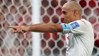 هداف العرب في كأس العالم