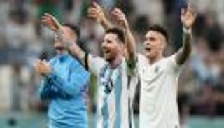 نهاية كابوس ميسي.. الأرجنتين تمر إلى ثمن نهائي كأس العالم 2022