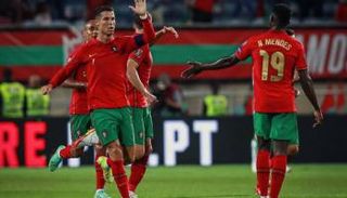 كريستيانو رونالدو 