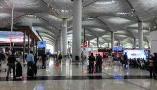 مطار إسطنبول