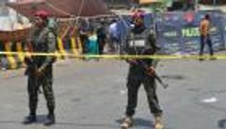 3 قتلى و23 مصابا في تفجير انتحاري غربي باكستان