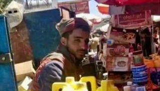 الشاب القتيل أحمد واصل