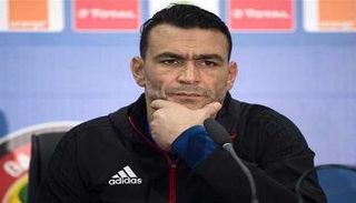 عصام الحضري حارس مرمى منتخب مصر السابق