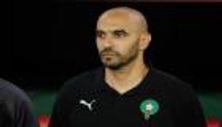 مدرب المغرب لـ"العين الرياضية": لا نفكر في دور الـ16.. وهذا ما أطلبه من اللاعبين