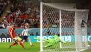 فيديو أهداف مباراة ويلز وإنجلترا في كأس العالم 2022