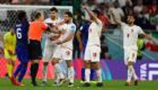 ترتيب المجموعة الثانية في كأس العالم قطر 2022.. خروج إيران