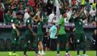 كأس العالم قطر 2022.. ماذا يفعل المنتخب السعودي في الجولة الأخيرة؟