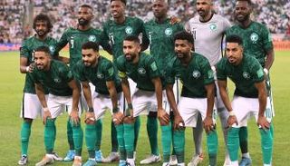 المنتخب السعودي