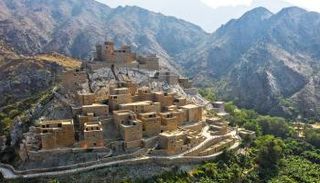 تعرف الآن على 6 من أفضل الأماكن السياحية في الباحة