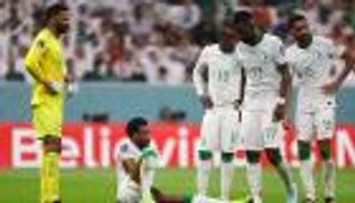 الحلم انتهى.. السعودية تخسر من المكسيك وتودع كأس العالم 2022