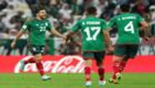 سالم الدوسري التاريخي.. 4 مشاهد من مباراة السعودية والمكسيك في كأس العالم