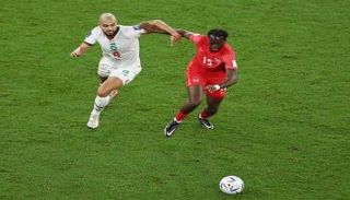 نتيجة مباراة المغرب اليوم