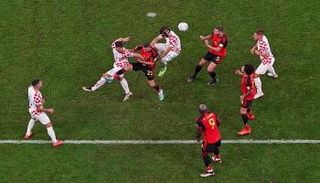 نتيجة مباراة بلجيكا اليوم