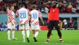 كأس العالم 2022.. لوكاكو ينفجر بعد صفعة منتخب بلجيكا (فيديو)