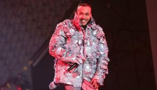 مغني الراب المصري ويجز