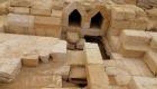 كشف أثري جديد في مصر.. مبنى جنائزي ضخم وبورتريهات (صور)