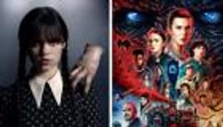 wednesday يزيح سترانجر ثينجز من عرش نتفليكس.. رقم قياسي جديد