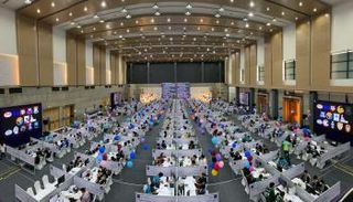 المتنافسون في دورة سابقة - أرشيفية