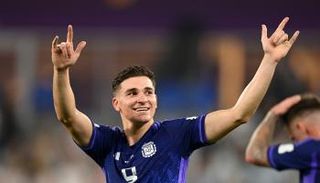 منتخب الأرجنتين في كأس العالم 2022