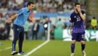 "أمر جنوني".. مدرب الأرجنتين ينتقد جدول كأس العالم 2022