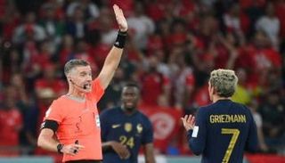 تونس ضد فرنسا