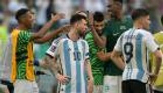 "مارادونا سعيد بإنجازاتي".. ميسي يحذر من لقاء أستراليا في كأس العالم